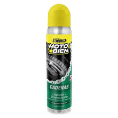 Desengrasante De Cadenas Simoniz 220Ml