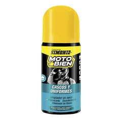 Eliminador Olores Cascos Simoniz 110Ml