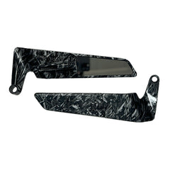 Espejo Aleron Carbono Forjado Naked