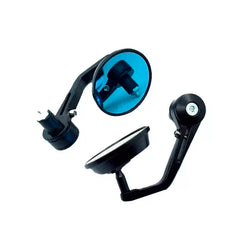 Espejo Cafe Racer Redondo Ng