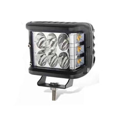 Exploradora 6 Led Dual Color Luz Blanca y Amarilla (Unidad)