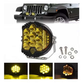 Exploradora Carled Luz Amarilla 4.5 (Unidad)