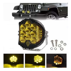 Exploradora Carled 4X4 6 Luz Amarilla (Unidad)