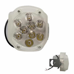 Exploradora Traslucida Rgb Luz Blanca Fica - Strober Federal Bordes (Unidad)