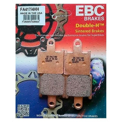 Pastillas Ebc Sinterizadas Fa417/4Hh