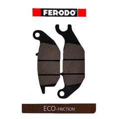 Pastillas Ferodo Eco Friccion Fdb2143Ef