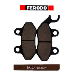 Pastillas Ferodo Eco Friccion Fdb2190Ef