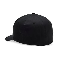 Gorra Fox Head Flexfit Hat Negro