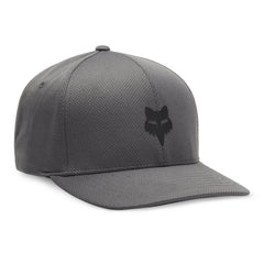 Gorra Fox Head Tech Flexfit Hat Gris