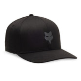 Gorra Fox Head Tech Flexfit Hat Negro