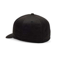 Gorra Fox Head Tech Flexfit Hat Negro