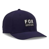 Gorra Fox Non Stop Tech Flexfit Azul Rey