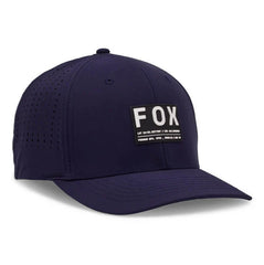 Gorra Fox Non Stop Tech Flexfit Azul Rey