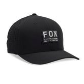 Gorra Fox Non Stop Tech Flexfit Negro