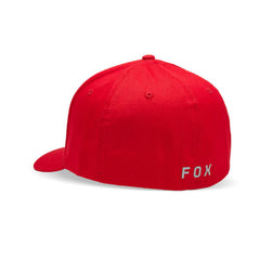Gorra Fox Optical Flexfit Hat Rojo
