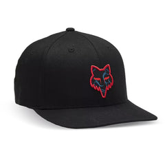 Gorra Fox Withered Flexfit Hat Negro