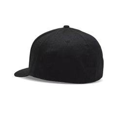 Gorra Fox Withered Flexfit Hat Negro