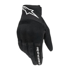 Guantes Alpinestars Cooper Negro Blanco