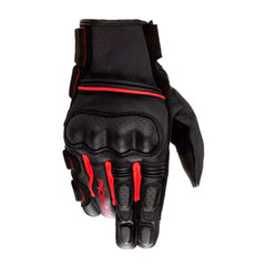 Guantes Alpinestars Phenom Lt Negro Rojo
