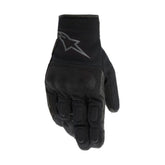 Guantes Alpinestars Smax Drystar Negro Gris