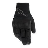 Guantes Alpinestars Smax Ds Negro Gris