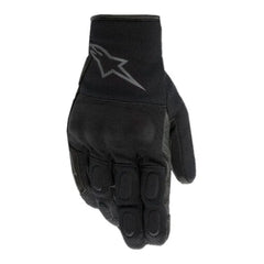 Guantes Alpinestars Smax Ds Negro Gris