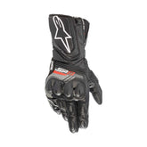 Guantes Alpinestars Sp-8 V3 Negro Gris