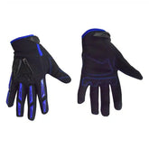 Guantes Bullet 833Mx Negro Azul