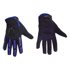 Guantes Bullet 833Mx Negro Azul
