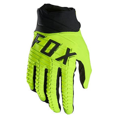 Guantes Fox 360 Fluorescente Verde