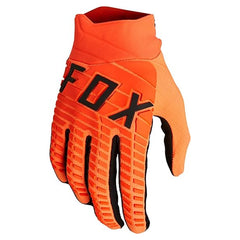 Guantes Fox 360 Glove Naranja Fluorescente