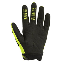 Guantes Fox Dirtpaw Amarillo