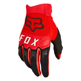 Guantes Fox Dirtpaw Rojo