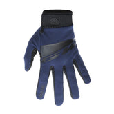 Guantes Largos Gw Squat Fire Azul