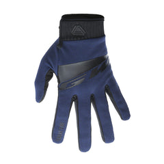 Guantes Largos Gw Squat Fire Azul
