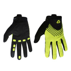 Guantes Largos Gw Torch Amarillo
