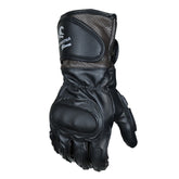 Guantes Maranatha Caña Larga Negro Café