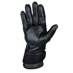 Guantes Maranatha Caña Larga Negro Café