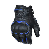 Guantes Maranatha Corto Azul