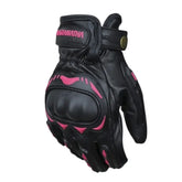 Guantes Maranatha Corto Fucsia