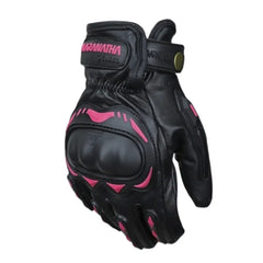 Guantes Maranatha Corto Fucsia