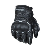 Guantes Maranatha Corto Gris