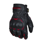 Guantes Maranatha Corto Rojo