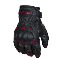 Guantes Maranatha Corto Rojo