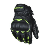 Guantes Maranatha Corto Verde