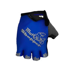 Guantes Motoshopper Corto A371 Azul