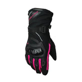 Guantes Puizzance Wpz11 Impermeables Fucsia