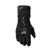 Guantes Puizzance Wpz11 Impermeables Negro