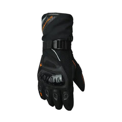 Guantes Puizzance Wpz11 Impermeables Negro