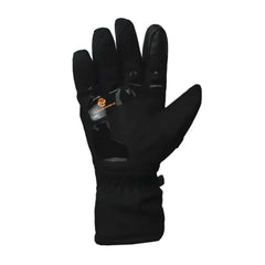Guantes Puizzance Wpz11 Impermeables Negro